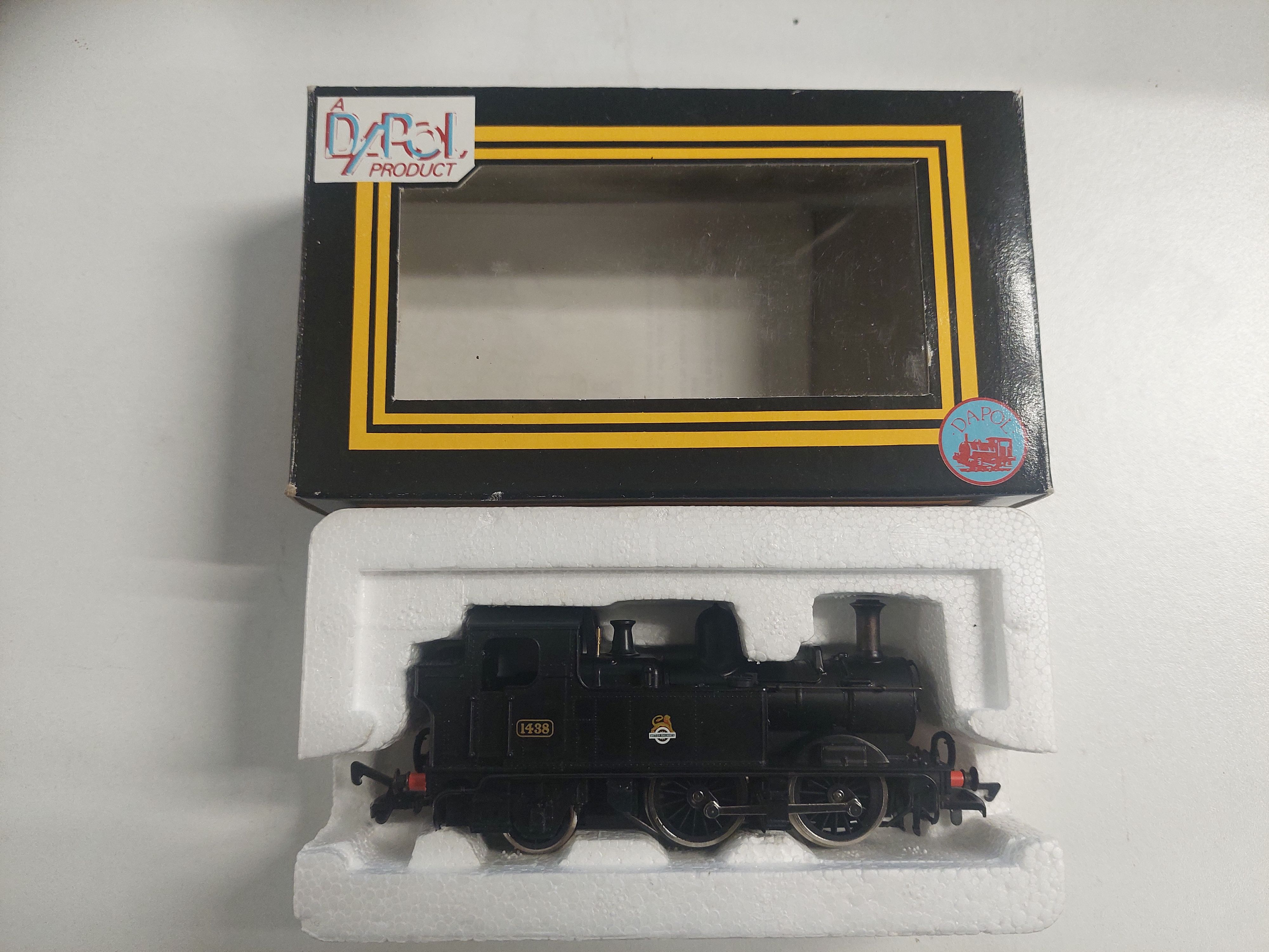 BR 14xx BR black 1438 (image for) BR 14xx BR black 1438